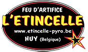 Etincelle pyrotechnie Belgique